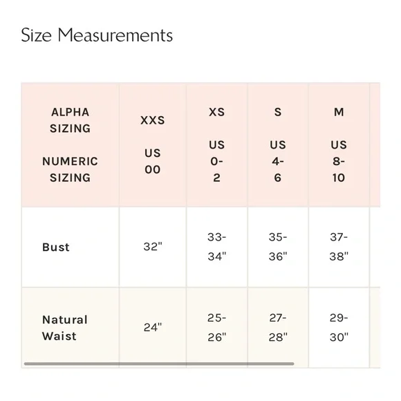 Free People Adella Cami Top Small NWT White NWT - Picture 7 of 12